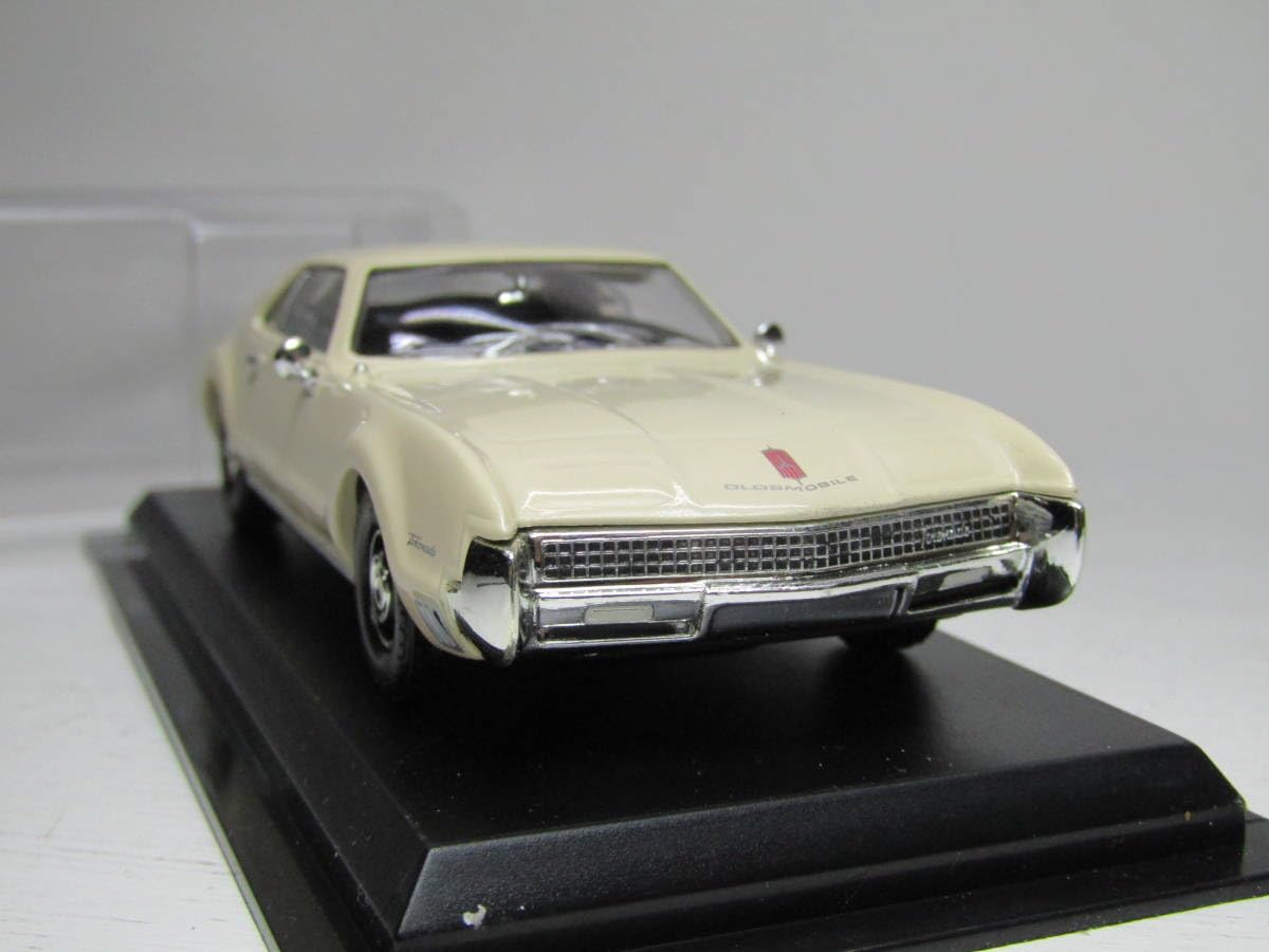 Amazon | Oldsmobile Toronado 1/43 オールズモビル トロネード 1966